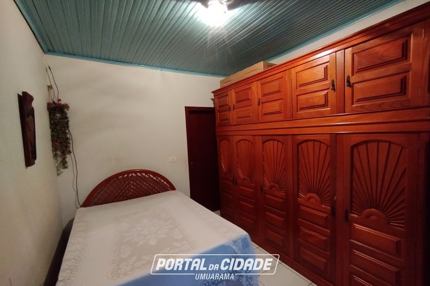 Casa &agrave; venda - 59m&sup2; - ZONA ARMAZEM