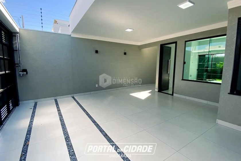Casa &agrave; venda - 110m&sup2; - Jardim Cima