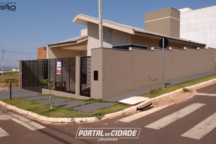 Casa &agrave; venda - 92m&sup2; - Parque Residencial da G&aacute;vea