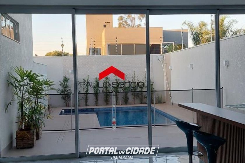 Sobrado &agrave; venda - 271m&sup2; - Zona VII