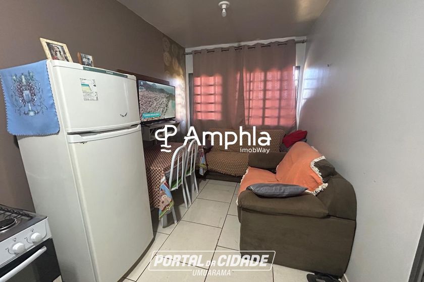 Casa &agrave; venda - 65m&sup2; - Higien&oacute;polis