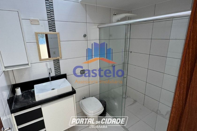 Casa para alugar - 99m&sup2; - PARQUE ALTO DA PARAN&Aacute;