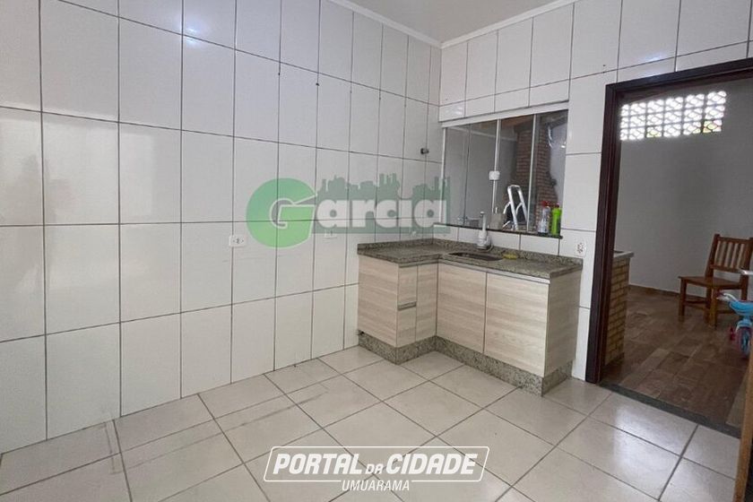 Casa &agrave; venda - 72m&sup2; - PARQUE RESIDENCIAL ITALIA