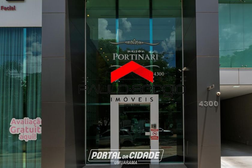 Apartamento &agrave; venda - 220m&sup2; - Zona I