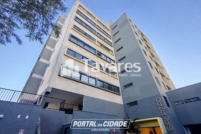 Apartamento &agrave; venda - 50m&sup2; - Zona II