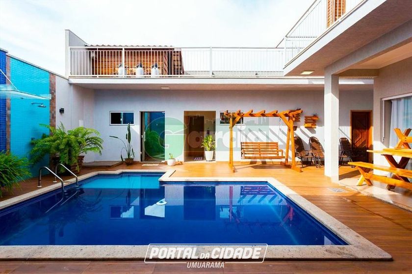 Casa &agrave; venda - 600m&sup2; - Zona II