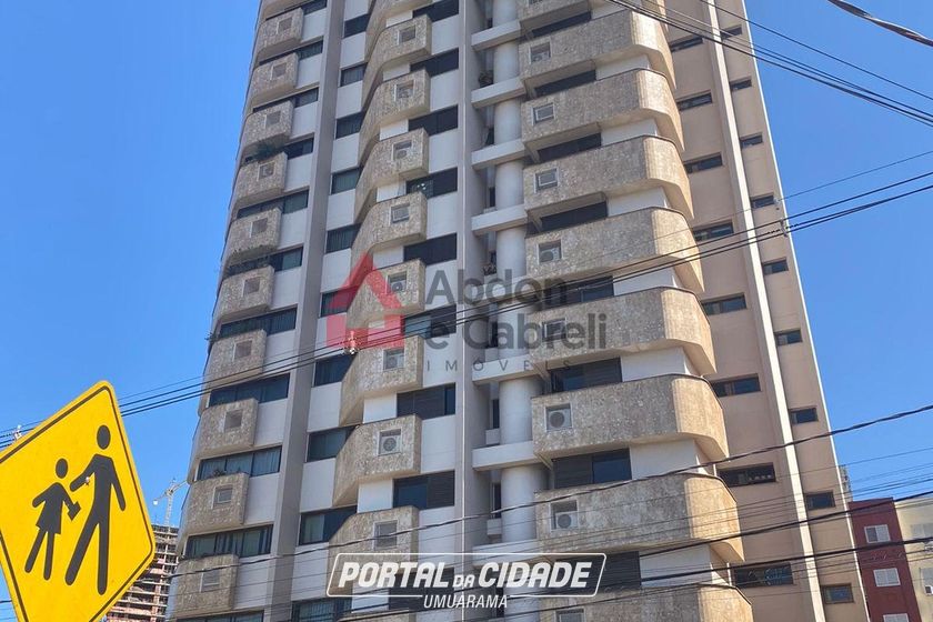 Apartamento &agrave; venda - 236m&sup2; - Zona II