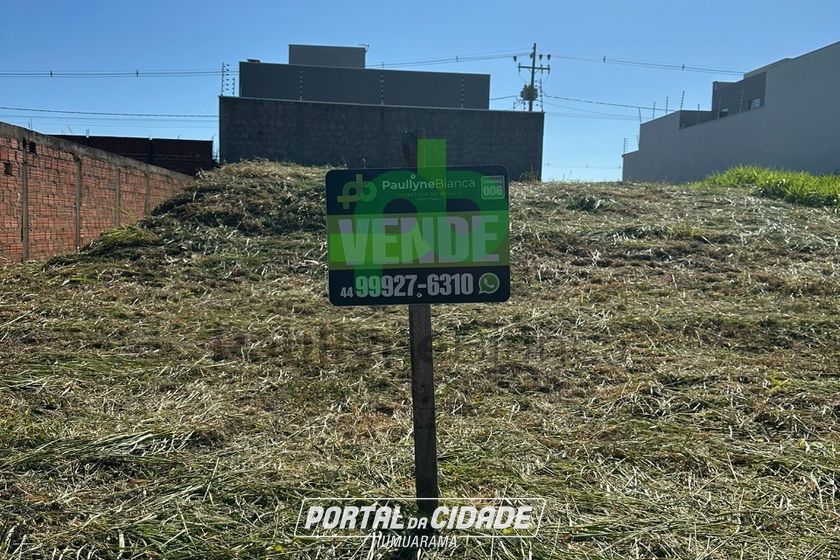 Terreno &agrave; venda - 220m&sup2; - PARQUE RESIDENCIAL METROPOLITANO