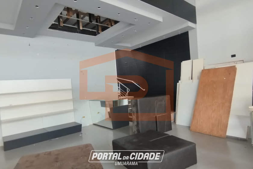 Sal&atilde;o Comercial para alugar - 432m&sup2; - Zona III