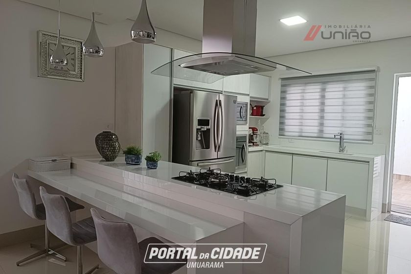 Casa &agrave; venda - 520m&sup2; - Cond. Ecoville Residence