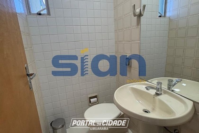 Apartamento para alugar - Zona I