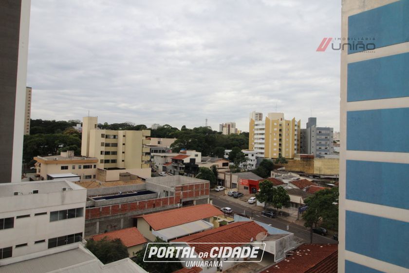 Apartamento &agrave; venda - 38m&sup2; - Zona I