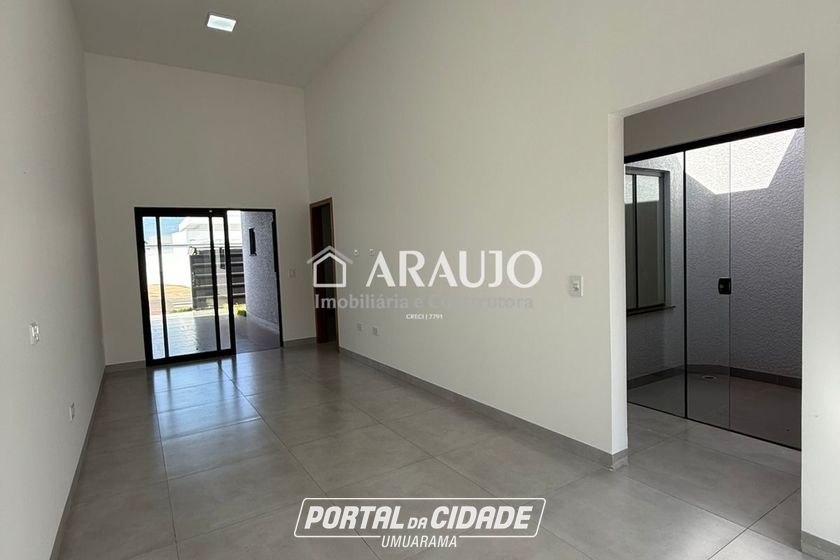 Casa &agrave; venda - 90m&sup2; - Jardim Malta