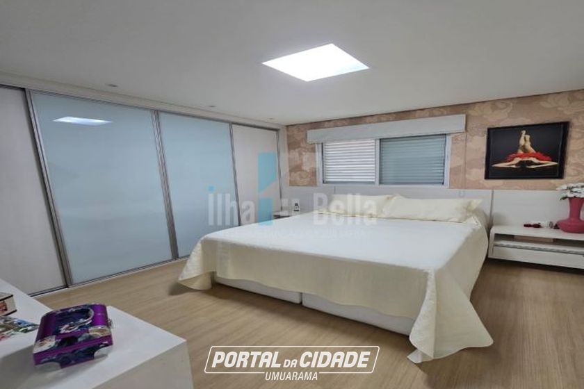 Apartamento &agrave; venda - Zona I