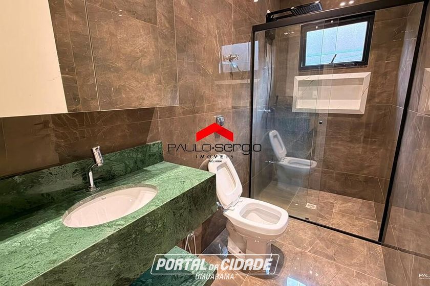 Casa &agrave; venda - 188m&sup2; - Parque dos Bandeirantes