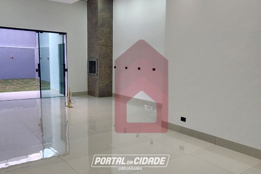 Casa &agrave; venda - 137m&sup2; - Parque Bandeirantes