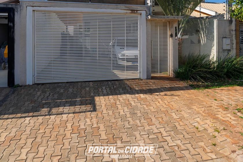 Casa &agrave; venda - 120m&sup2; - Jardim Itapua