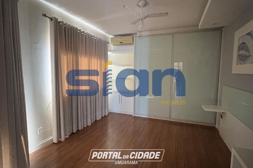 Casa para alugar - 350m&sup2; - Zona III