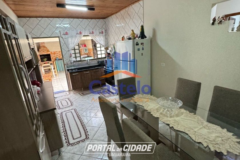 Casa &agrave; venda - 101m&sup2; - JARDIM LOS ANGELES