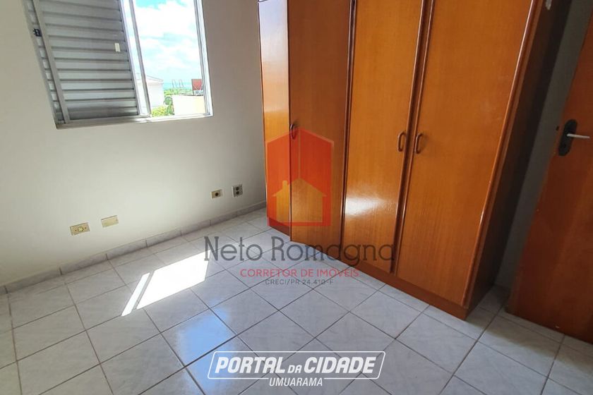 Apartamento &agrave; venda - 70m&sup2; - Zona III