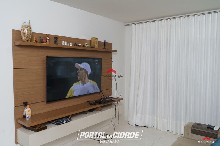 Sobrado &agrave; venda - 152m&sup2; - Zona II
