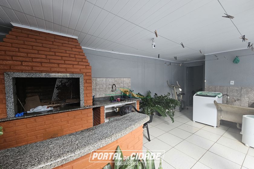 Casa &agrave; venda - 142m&sup2; - CONJUNTO RESIDENCIAL GUARANI