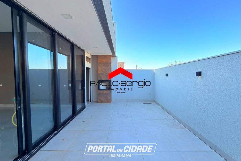 Casa &agrave; venda - 142m&sup2; - Jardim S&atilde;o Frrancisco