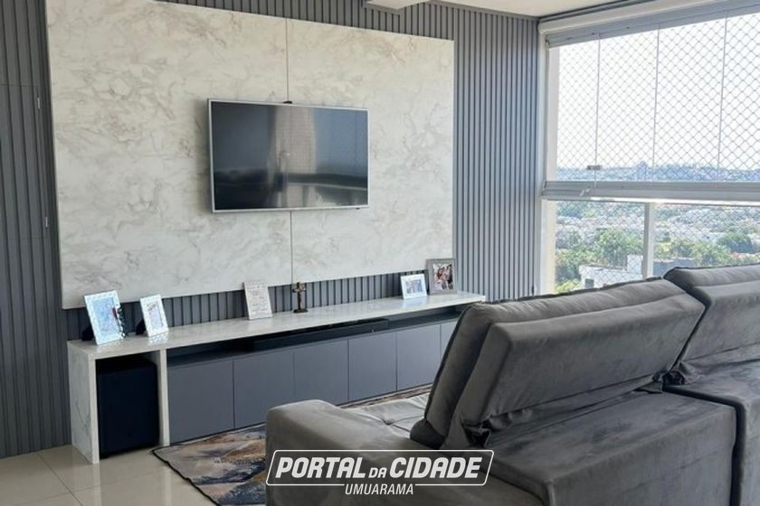 Apartamento &agrave; venda - 1m&sup2; - Jardim dos Principes
