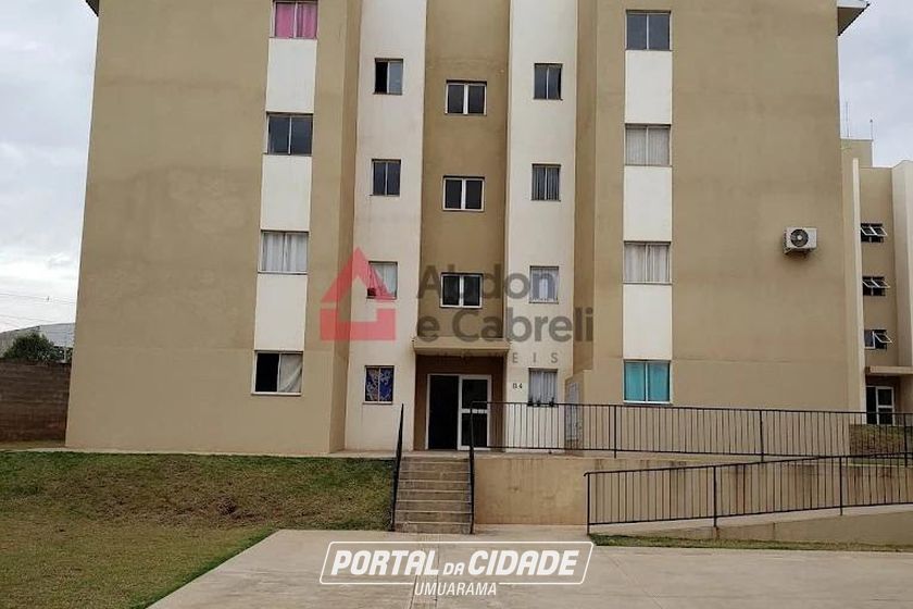 Apartamento &agrave; venda - 52m&sup2; - Conjunto Habitacional Sonho Meu
