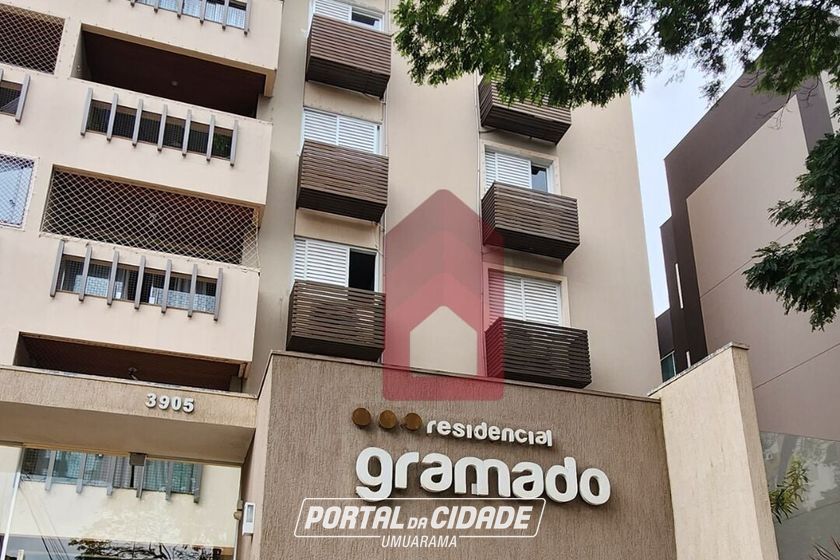 Apartamento &agrave; venda - 91m&sup2; - Zona I