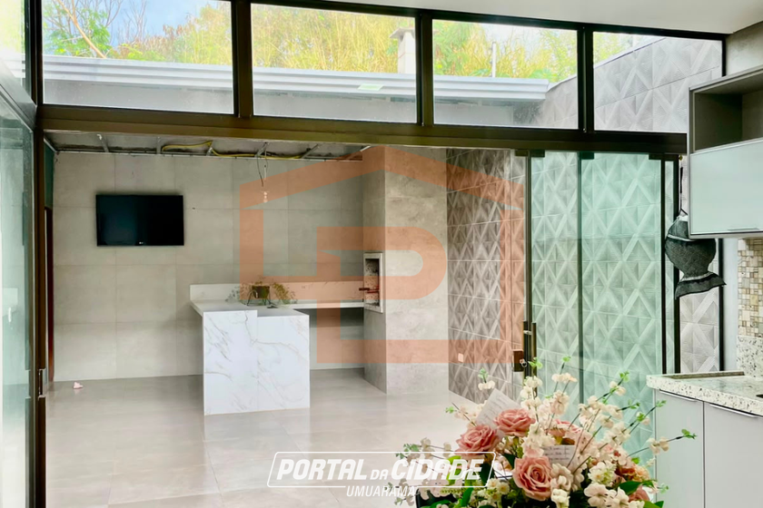 Casa &agrave; venda - 150m&sup2; - Jardim S&atilde;o Francisco