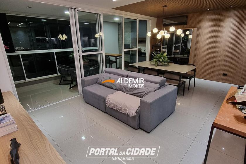 Apartamento &agrave; venda - Zona I