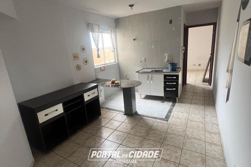 Apartamento para alugar - 30m&sup2; - Zona 1 A