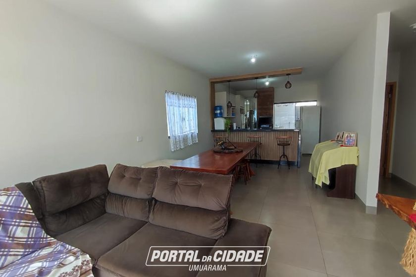 Casa &agrave; venda - 96m&sup2; - Parque Colina Verde