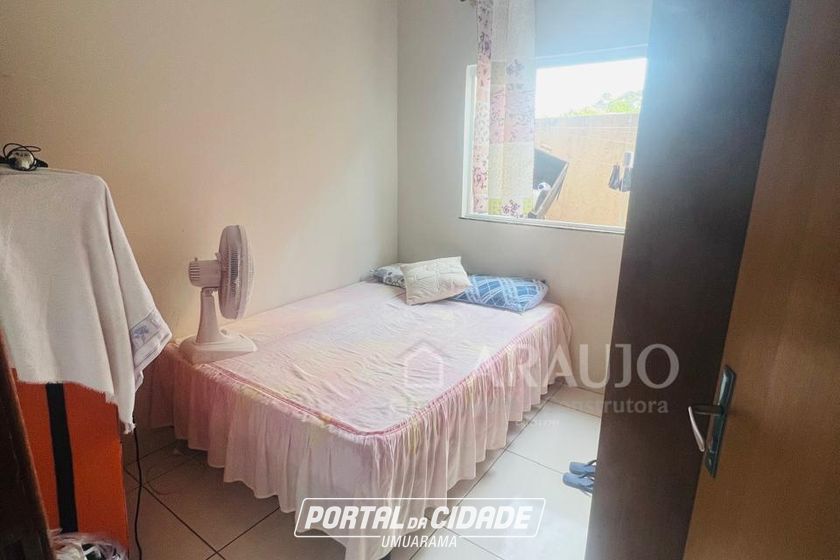 Casa &agrave; venda - 63m&sup2; - Jardim das Gar&ccedil;as