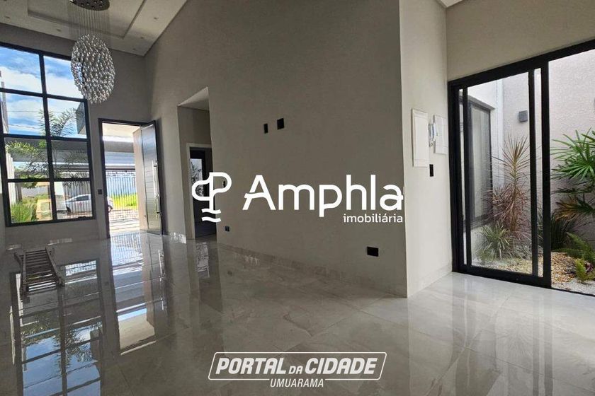 Casa &agrave; venda - 97m&sup2; - Recanto Tropical