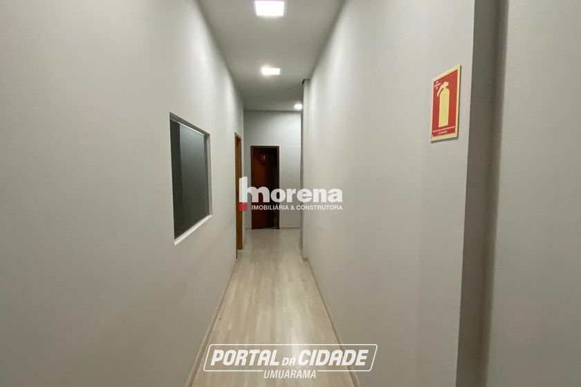 Sala Comercial &agrave; venda - 56m&sup2; - Sala Comercial Burle Marx