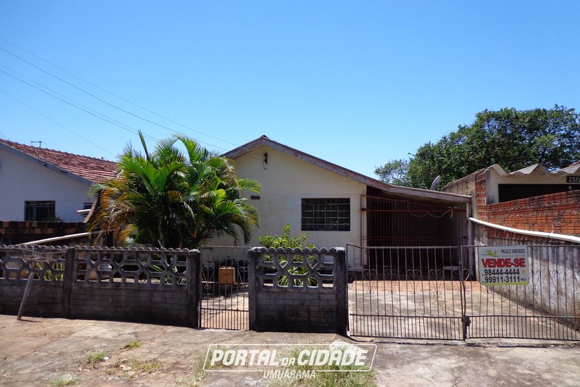 Casa &agrave; venda - 85m&sup2; - JARDIM S&Atilde;O CRISTOV&Atilde;O