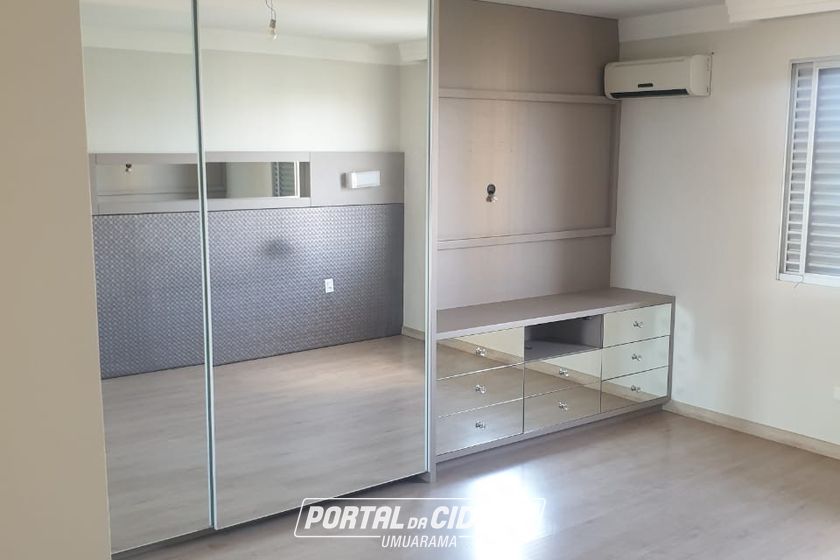 Apartamento &agrave; venda - 301m&sup2; - Zona I