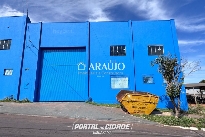Sal&atilde;o Comercial para alugar - 750m&sup2; - Jardim Janina