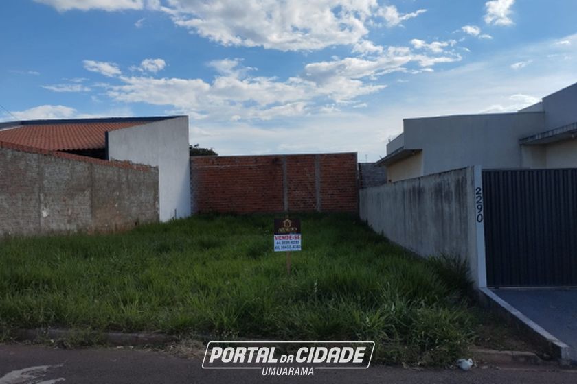 Terreno &agrave; venda - 200m&sup2; - Jardim Nova Am&eacute;rica