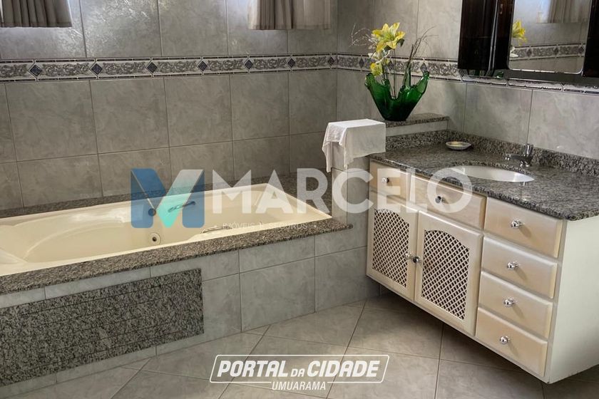 Sobrado para alugar - Zona II
