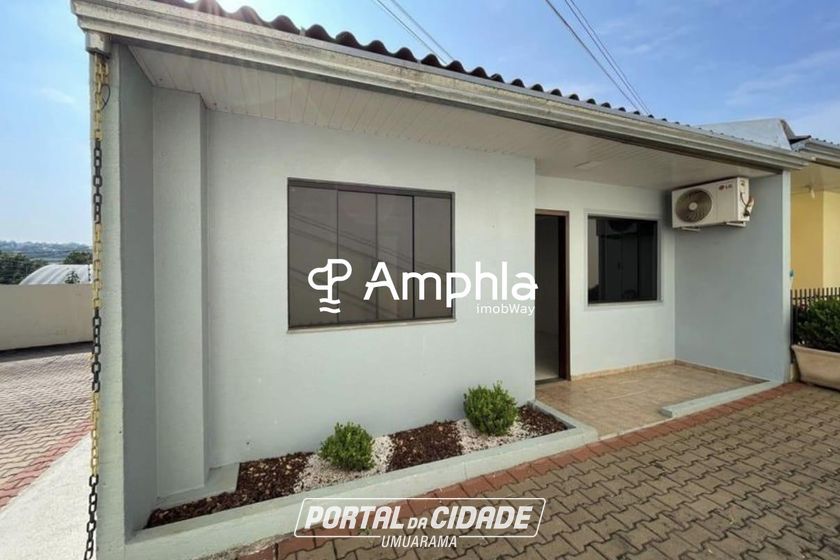 Casa &agrave; venda - 47m&sup2; - Cancelli