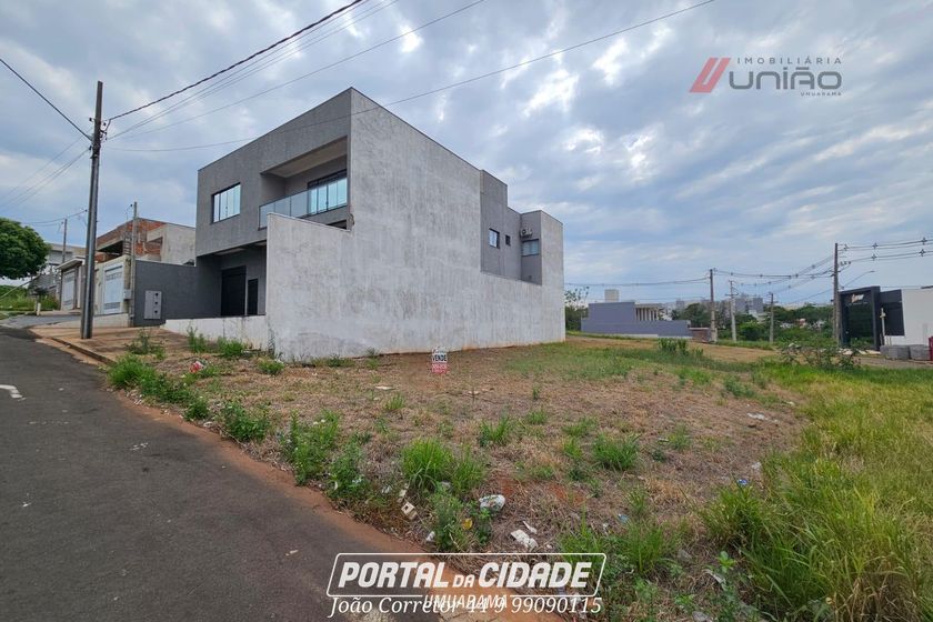 Terreno &agrave; venda - 305m&sup2; - Parque Residencial da G&aacute;vea