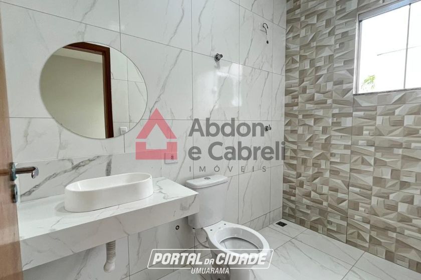 Casa &agrave; venda - 60m&sup2; - Parque Est&acirc;ncia II