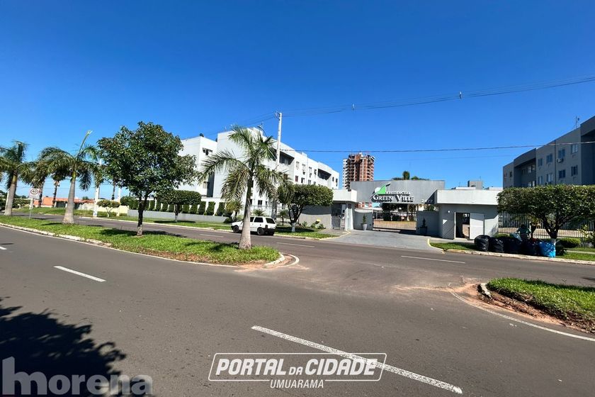 Apartamento &agrave; venda - 65m&sup2; - GREEN VILLE
