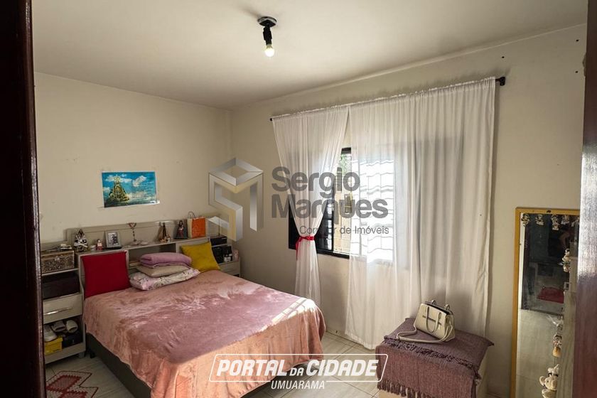 Casa &agrave; venda - 138m&sup2; - Zona IV