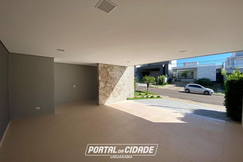 Casa &agrave; venda - 317m&sup2; - Residencial Ecoville