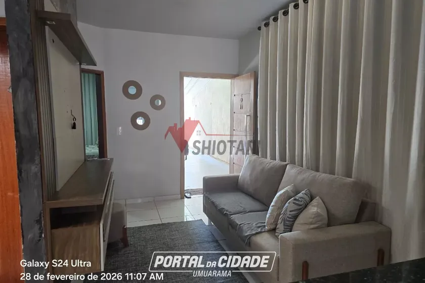 Casa &agrave; venda - Jardim Pradop&oacute;lis