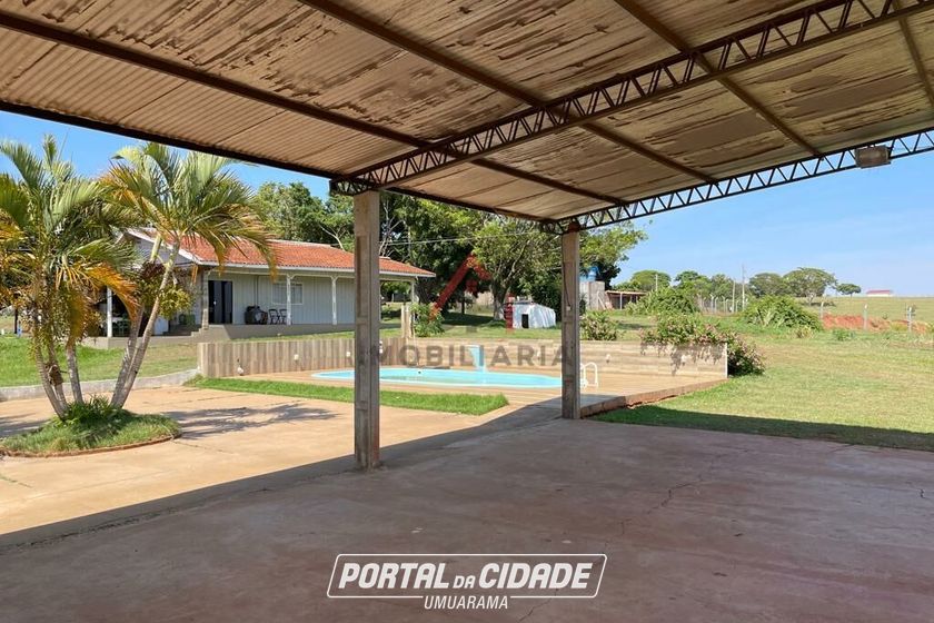 Ch&aacute;cara &agrave; venda - 20000m&sup2; - Jardim Aeroporto